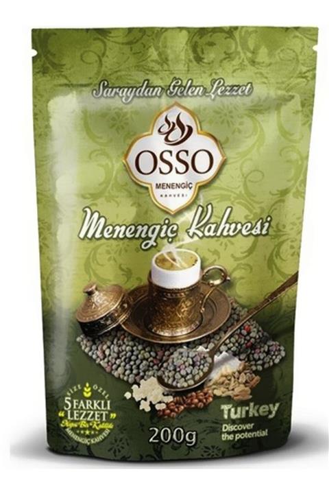 OSSO KAHVE Menengiç Kahvesi 200 gr