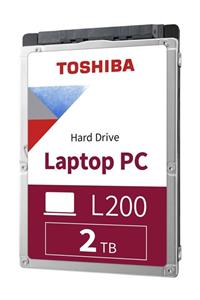 Toshiba L200 2.5\