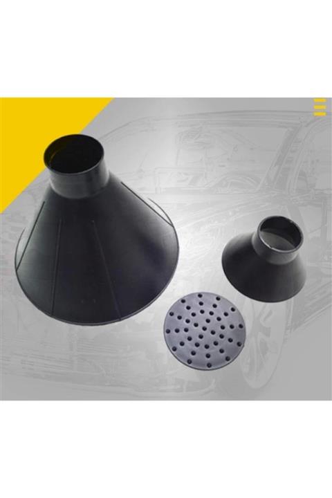 RiverWorld Araba Kar Buz Kazıyıcı Koni