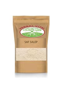 herbal vital Sahlep Saf Salep 125gram (DONDURMA VE İÇECEK İÇİN)