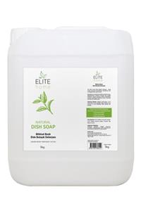 The Elite Home Organik Sertifikalı Elde Bulaşık Deterjanı 5 Kg