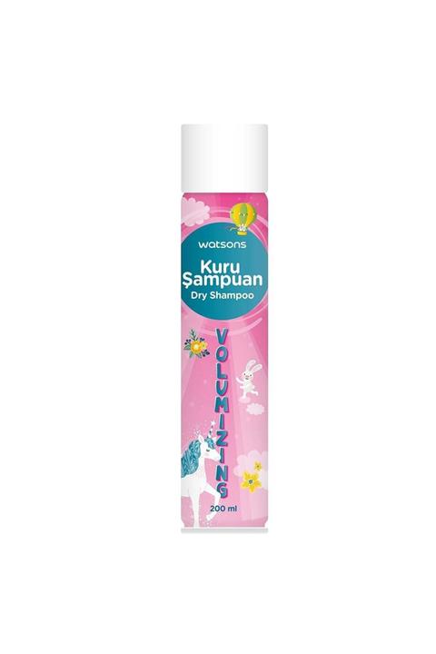 Watsons Kuru Şampuan Volumizer 200 Ml