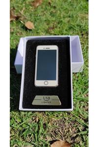 USB LİGHTER Iphone Model Usb Ile Şarj Edilebilen Elektronik Çakmak