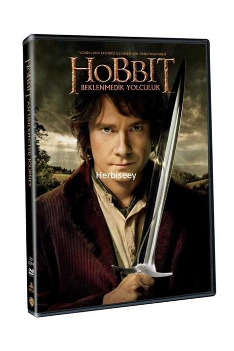 DVD Hobbit: Beklenmedik Yolculuk