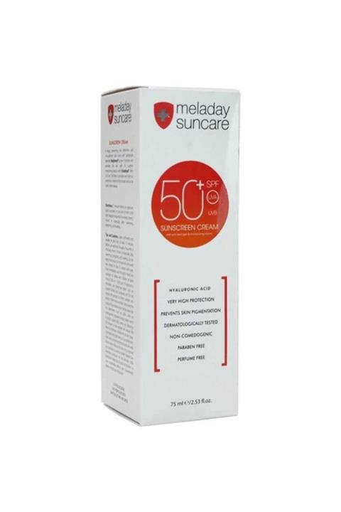 MELADAY Suncare 50 Güneşten Koruyucu Krem