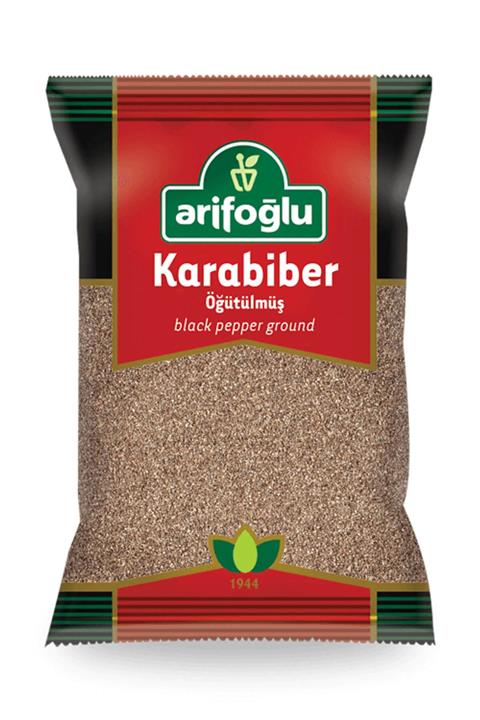 Arifoğlu Karabiber (Öğütülmüş) 50g Maksi