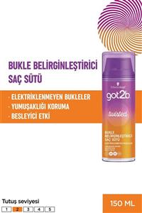 Got2B Twısted Bukle Belirginleştirici Saç Sütü 150 ml