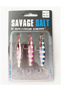 Savage Gear Savagear Psycho Sprat Turkish Zebra Mix Lrf Jig Yem 3lü