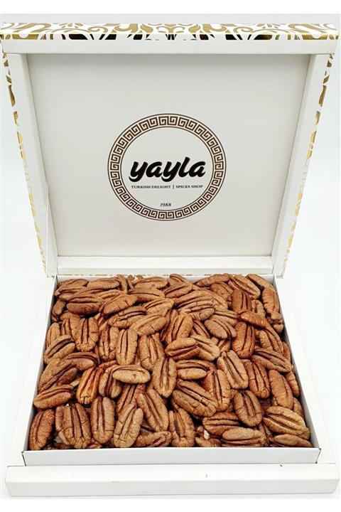 yayla kuruyemiş Pikan (PEKAN) Ceviz Içi Çiğ 1000g