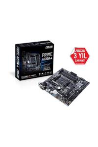 ASUS PRIME A320M-A Amd A320 AM4 3200MHz O.C. DDR4 USB 3.1 DVI&HDMI Anakart