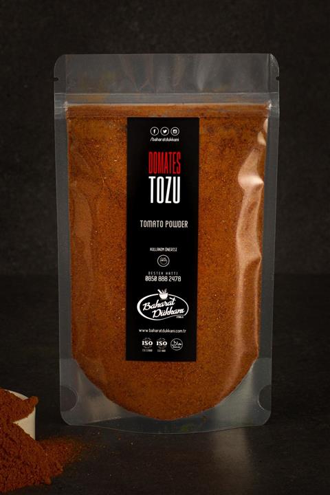 Baharat Dükkanı Domates Tozu 100gr