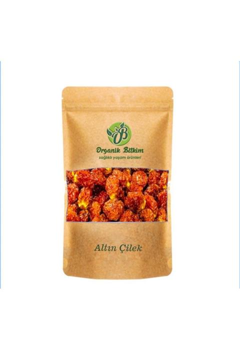 Organik Bitkim Altın Çilek Kurusu 1000 gr