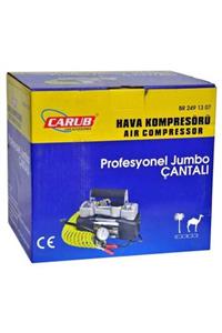 Carub Hava Kompresörü Çift Piston Jumbo Profesyonel Br2491307