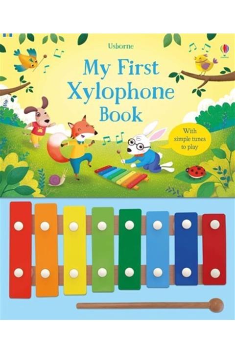 Usborne My First Xylophone Book
