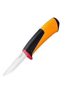 FiSKARS 156019 Zanaatkar Bıçağı Bileyli Kılıf