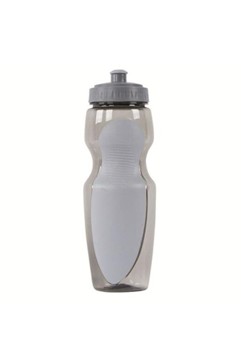 usin Gri Tritan Su-kahve Şişesi 700 Ml Su Matarası