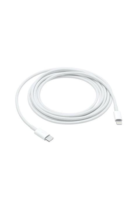 Bestshop Iphone 11 - 11 Pro 12 - 12 Pro Uyumlu 2 metre Type C Hızlı Şarj Aleti Kablosu Usb-c Kablo