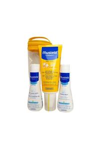 Mustela High Protection Spf50 200ml Set