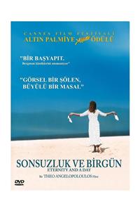 Pal DVD-Sonsuzluk ve Bir Gün-Eternity And A Day