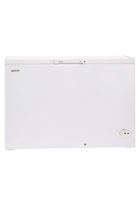 Delta Dcf 387 L A+ 387 Lt Blok Kapaklı Derin Dondurucu