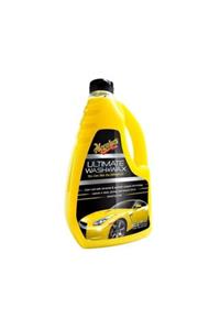 Meguiars G 17748 Ultimate Wash Wax Koruyucu Şampuan 1,42 Lt