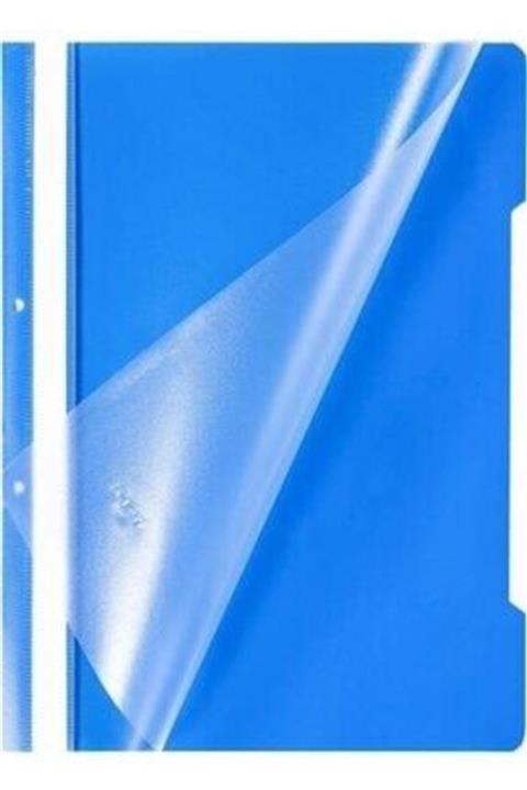 MYSCALA P.p Telli Dosya A4 -mavi 50'li