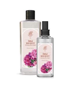 Rebul Kolonya Bouquet Buket 270 ml + 100 ml (Sprey) Set