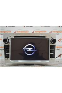 ForX Opel Astra H Android 4gb Ram Multimedya Navigasyon Oem Oto Teyp