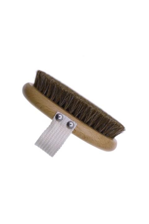 Trinova Doğal At Kılı Selülit Fırçası