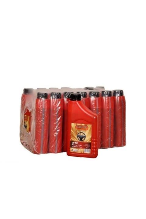 Powerten Atf Otomustafa Direksiyon Yağı 0.900 Ml Kırmızı