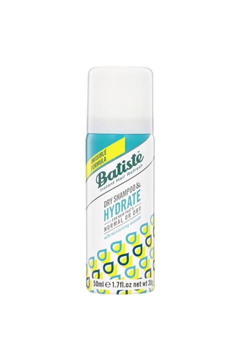 Batiste Nemlendirici Kuru ŞampuanHair Benefits Hydrate Dry Shampoo 50 ml