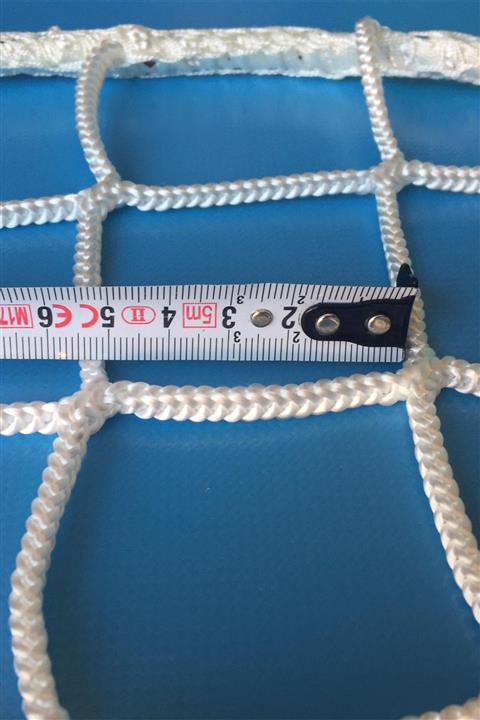 AKDE Balkon Merdiven Teras Pencere Koruma Filesi 4 Mm 5x5 Ekipmanlı