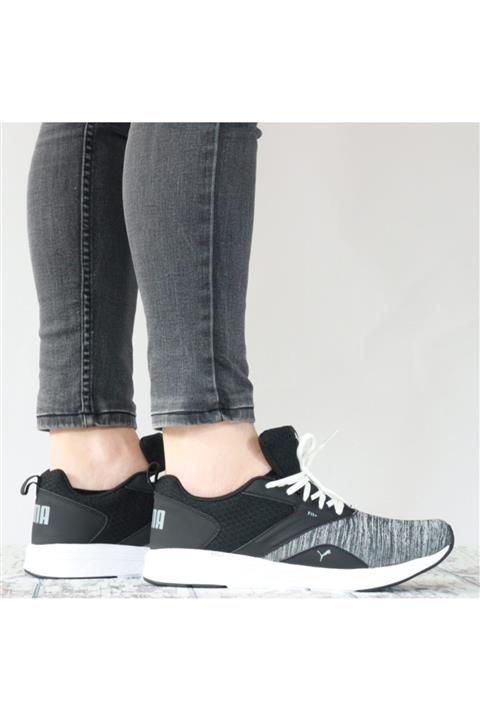 Puma Unisex Spor Ayakkabı - Nrgy Comet - 19055617