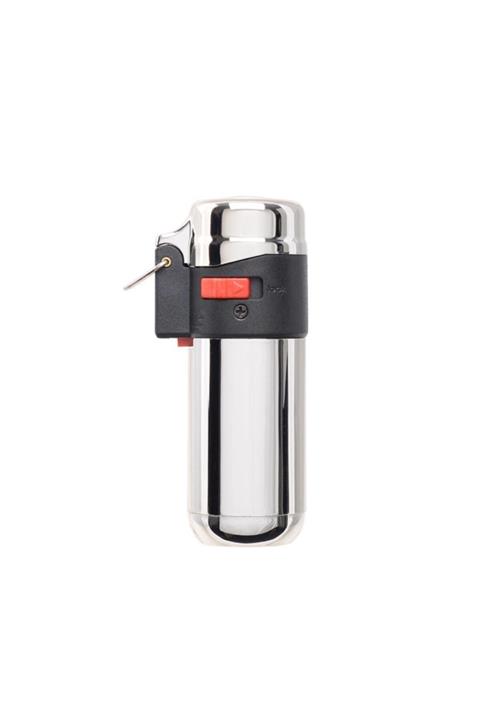 Atomic German Pürmüz Çakmak Bottle Krom