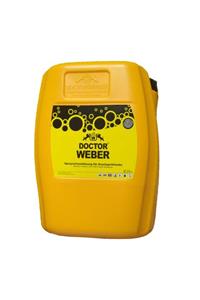 Doctor Weber Fırçasız Cilalı Oto Şampuanı 25 Kg | Green Soft