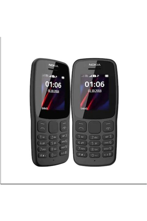Nokia 112 Tuşlu Cep Telefonu Faturalı Garantili
