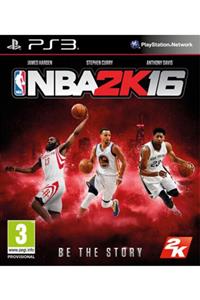 2K Games Nba 2k16 Ps3 Oyunu