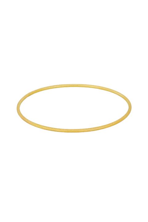 Tuğrul Kuyumculuk 10 gr (gram) 22 Ayar Ajda Model İşçiliksiz Bilezik