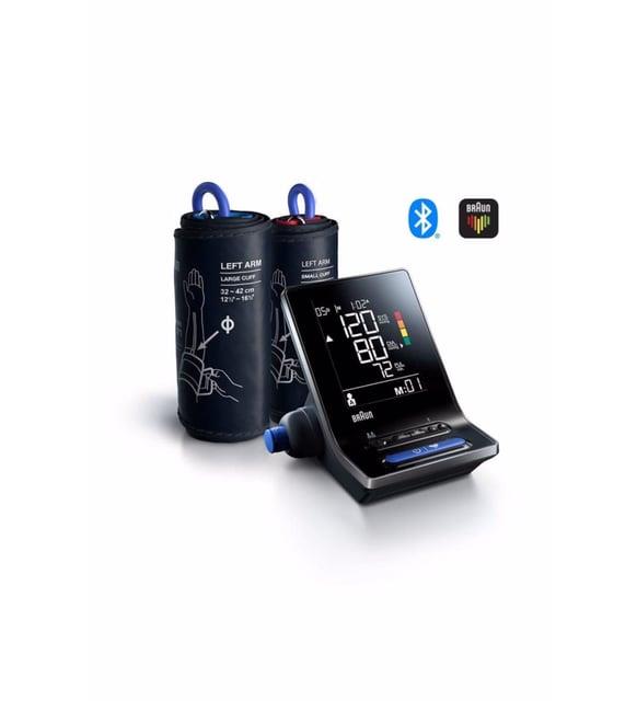 Braun Bua6350 Koldan Ölçer Tansiyon Aleti