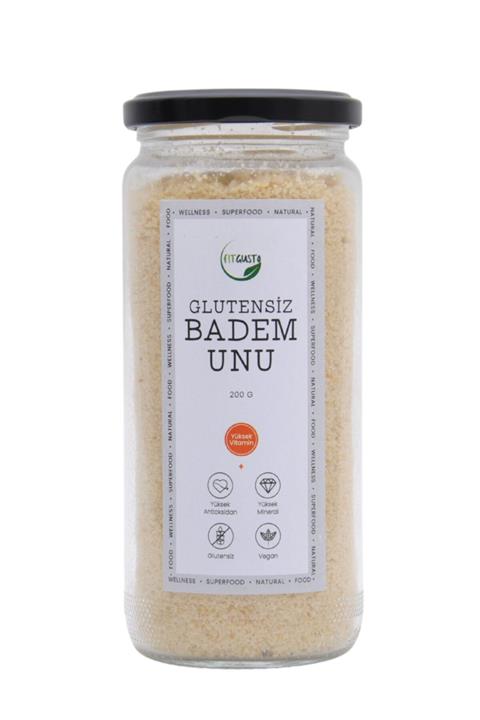 Fitgusto Badem Unu 200 gr
