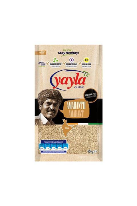 Yayla Gurme Amaranth 500 Gr