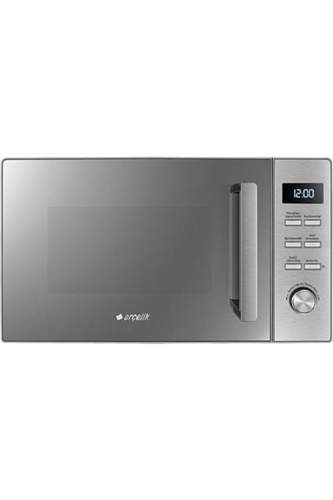 Arçelik 2084 Gmı 20 Lt Inox Mikrodalga Fırın