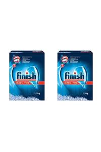 Finish 5 Etkili Bulaşık Makinesi Tuzu 2 X 1500 G