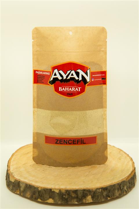 Ayan Baharat Zencefil (öğütülmüş) 1 Kg