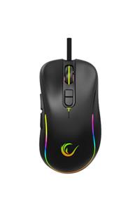 Rampage X-jammer Smx-r47 Usb Siyah Rgb Işıklı 7200 Dpi Gaming Oyuncu Mouse