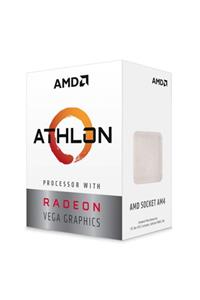 Amd Athlon 3000g 2 Core, 3,50ghz 35w  Radeon Vega3 Am4 Box