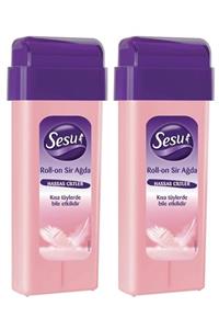 Sesu Roll-on Sir Ağda Hassas Cilt 100 Ml X 2 Adet