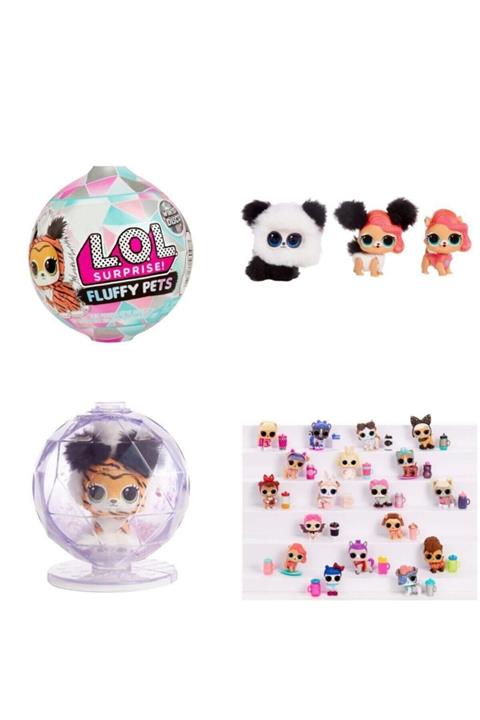 LOL Kar Tatili Hayvanlar-LLU86000