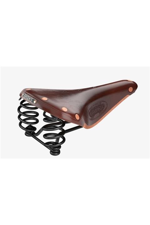 Brooks Flyer Specıal Bisiklet Selesi