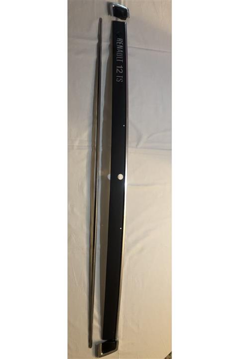 SEM Renault 12 Ts Tx 1977-1988 Bagaj Çita Kuşak Takımı Alüminyum